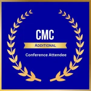 Additional Conference Attendee