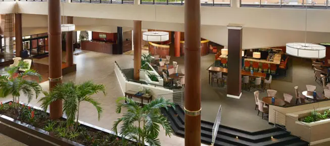 Sheraton Dining
