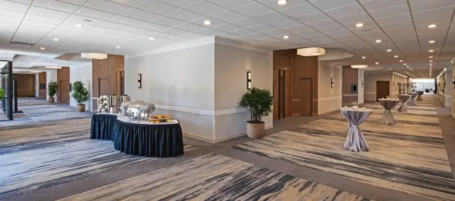 Sheraton Inside