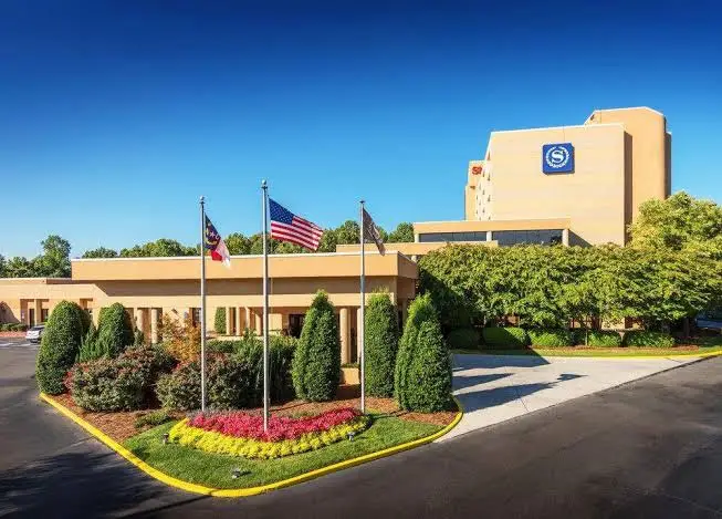 Sheraton CLT Airport